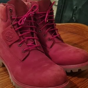 Men's Timberland boots size 11